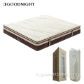 Factory OEM King size pour lits matelas de luxe